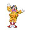 CIRCUS CLOWN (JOINTED)