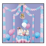 BABY SHOWER PARTY CANOPY