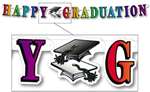 HAPPY GRADUATION BANNER