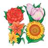 Flower Garden Favorites Cutouts