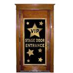 VIP STAGE DOOR COVER