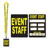 EVENT STAFF PARTY PASS