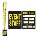 EVENT STAFF PARTY PASS