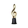 AWARD STATUE MUSIC