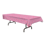 It's A Girl Table Cover