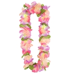 Silk 'N Petals Tropical Garden Lei