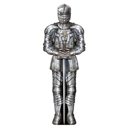 Suit Of Armor Jointed Cutout