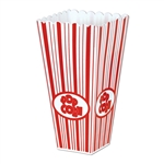 Popcorn Plastic Box