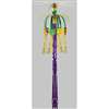 MARDI GRAS CASCADE HANGING COLUMN