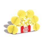 Popcorn Pop-Over Tissue Centerpiece