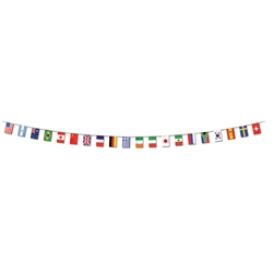 International Flag Banner