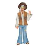 HIPPIE MALE CUTOUT