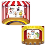 Puppet Theater/Photo Prop