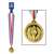 GOLD MEDAL WITH RIBBON