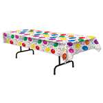 Balloons And Confetti Tablecover