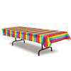 Tie Dye Table Cover