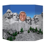 Mount Rushmore Photo Prop