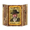 Wanted Poster Photo Prop