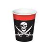 PIRATE 8 OZ CUPS