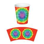 PEACE SIGN 9OZ CUPS