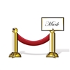 Stanchion Place Cards