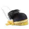 FLAPPER HAT - SEQUINED