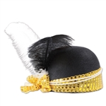 FLAPPER HAT - SEQUINED