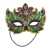 Mardi Gras Costume Mask