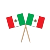MEXICAN FLAG PICKS