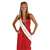 PROM QUEEN SATIN SASH