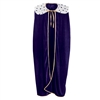 PURPLE KING / QUEEN ROBE - ADULT SIZE