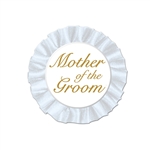 MOTHER OF THE GROOM BUTTON