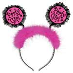 Party Girl Boppers