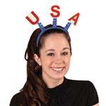 USA Boppers Headband