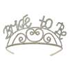 BRIDE TO BE TIARA