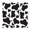 Cow Print Bandanna
