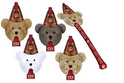 Boyds Bears Bear Hugs Birthday Blowouts