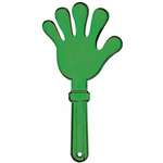 GIANT HAND CLAPPER GREEN