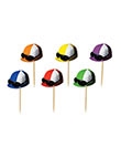 Jockey Helmet Picks 3Â¼ Inches