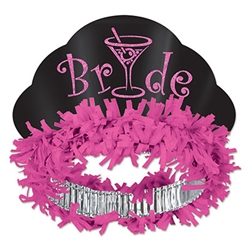 Bride Glittered Tiara