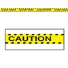 Caution Party Tape