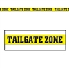 Tailgate Zone Party Tape