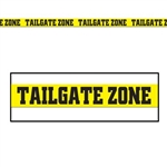 Tailgate Zone Party Tape