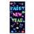 HAPPY NEW YEAR DOOR COVER (30"X5')