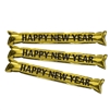 Gold "Happy New Year" Boom Sticks