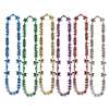 HAPPY NEW YEAR BEADS - ASSORTED