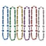 HAPPY NEW YEAR BEADS - ASSORTED