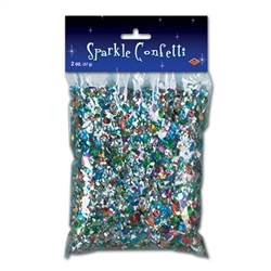 Sparkle Confetti