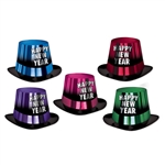 ENTERTAINER HI-HATS ASSORTED COLORS