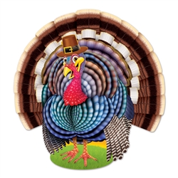 Turkey Jointed Cutout